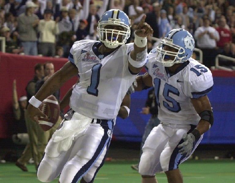 UNC's Bowl History vs. The SEC