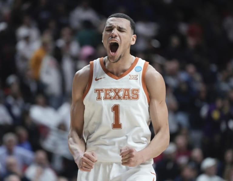 Texas MBB advances to first Sweet 16 in 15 years after win over Penn State