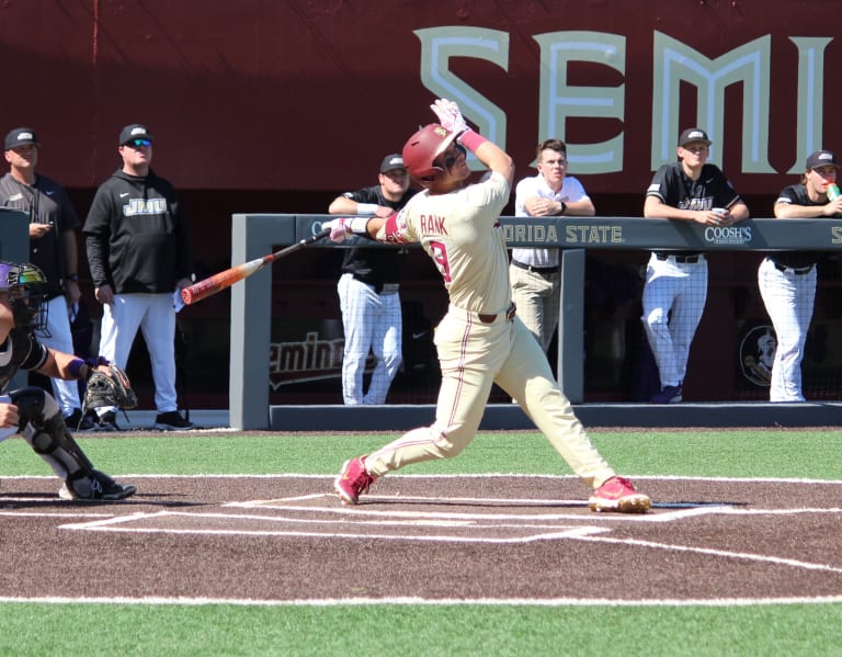 FSU prepares for Super Regionaltype road trip to TCU TheOsceola