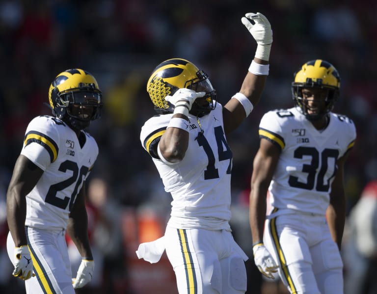 What They're Saying About 'Versatile' Michigan Wolverines Safety Josh  Metellus To The Minnesota Vikings