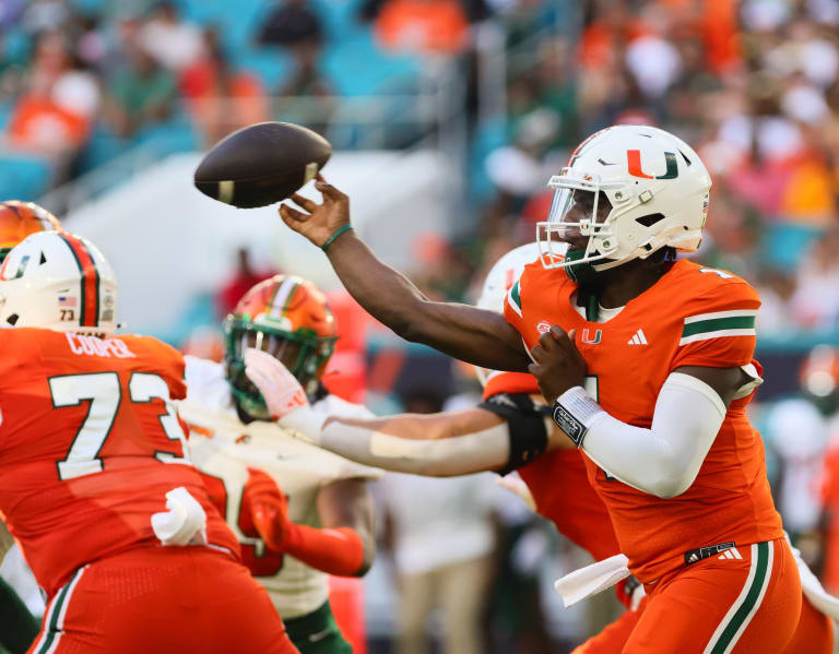 Video: Film Review - Miami Football Vs. Florida A&M - Rivals: Football ...