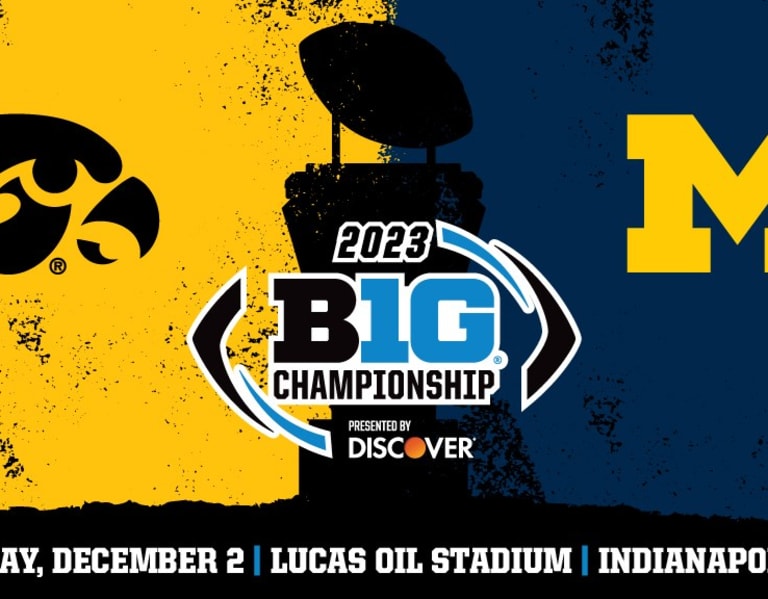 Live Updates Big Ten Championship Michigan Vs Iowa Bvm Sports