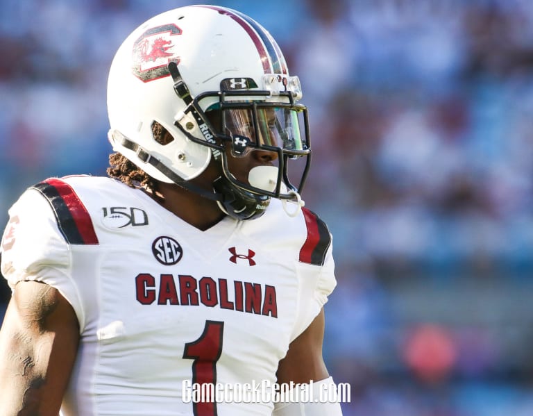 Horn Turns Heads At South Carolina Pro Day