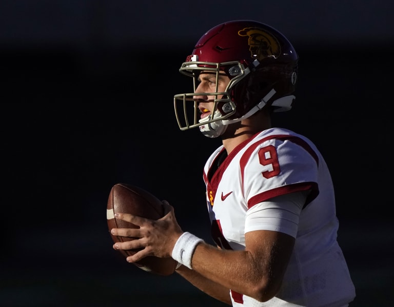 PODCAST QB Kedon Slovis goes indepth on his transfer decision, USC