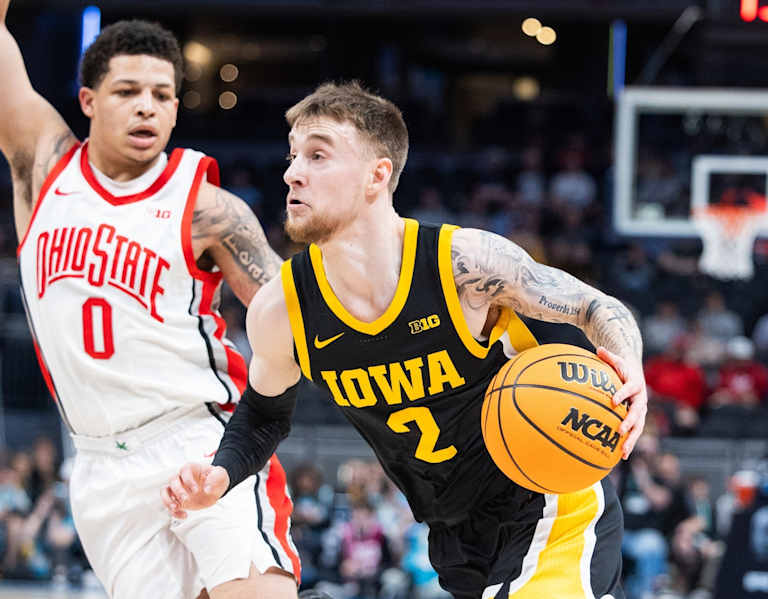 Iowa 77, Ohio State 70: Still Alive