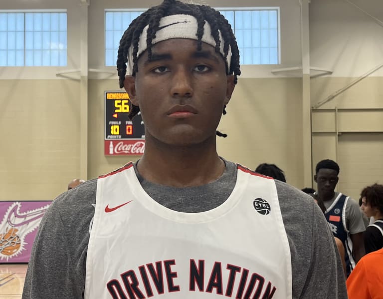 Texas, Texas Tech, LSU Involved With 2025 C Jaden Toombs Basketball