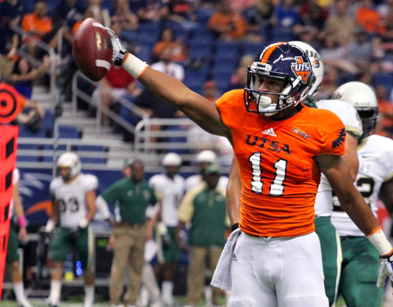 David Glasco II – A Roadrunner Through And Through - BirdsUp