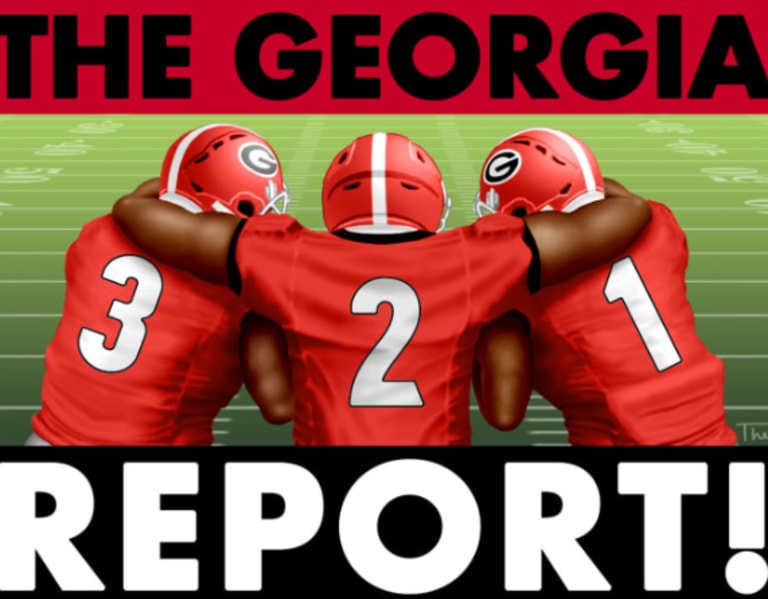 The Georgia 3-2-1 Report - UGASports: Georgia Bulldogs Football ...