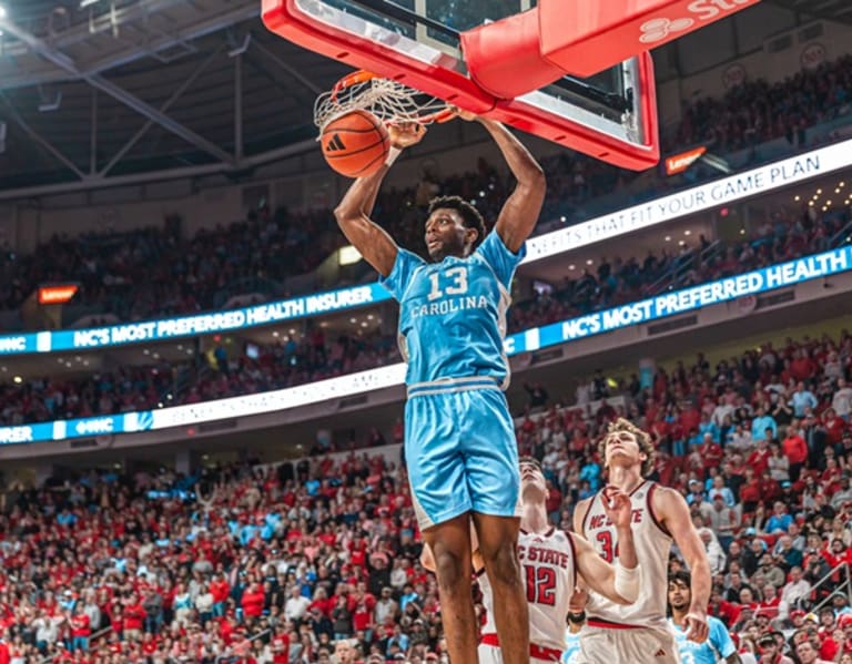 Jalen Washington is Emerging Inside for UNC Basketball