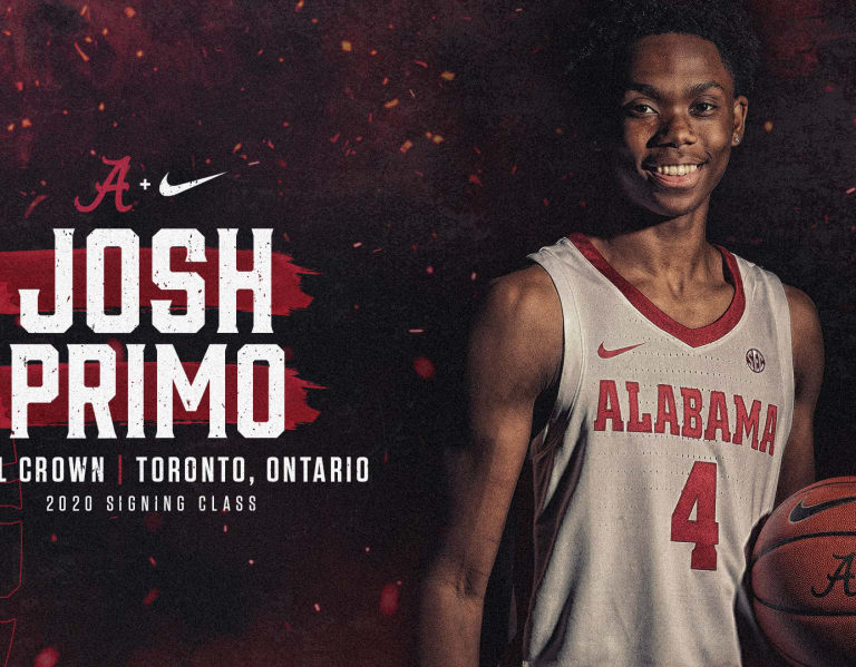 Alabama Basketball Recruiting: Tide sign four in early signing period