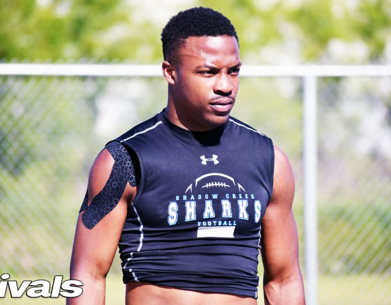 Texas linebacker Jeremiah Harris commits to Kansas State - Rivals.com ...