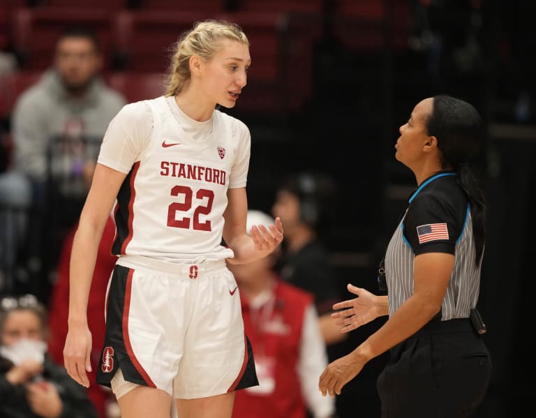 Stanford Women's Basketball: Preview: #9 Stanford WBB welcomes Morgan ...