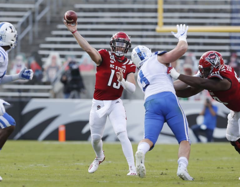 Monday morning quarterbacking: NC State Wolfpack football 31, Duke 20