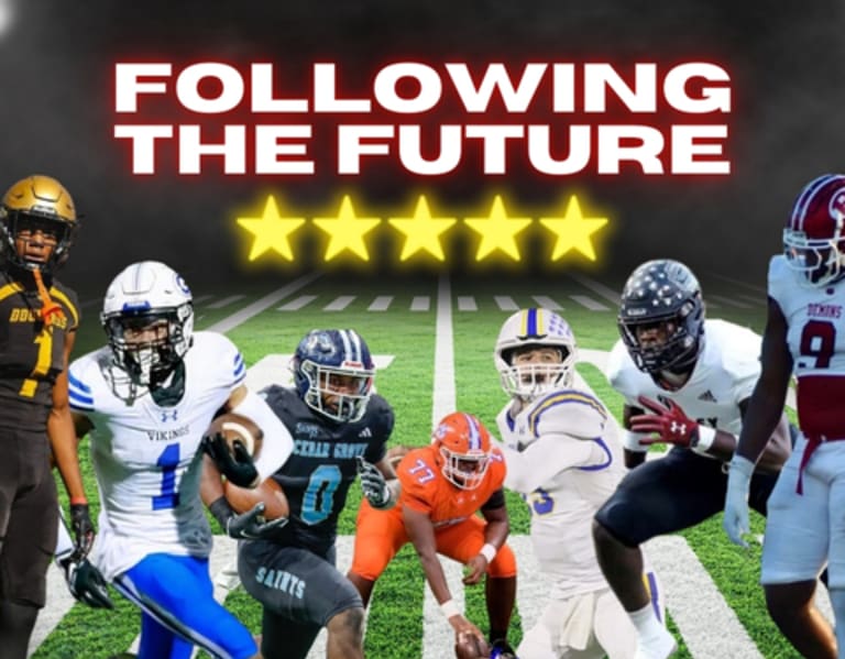 Following the Future: Georgia commits light up the scoreboards