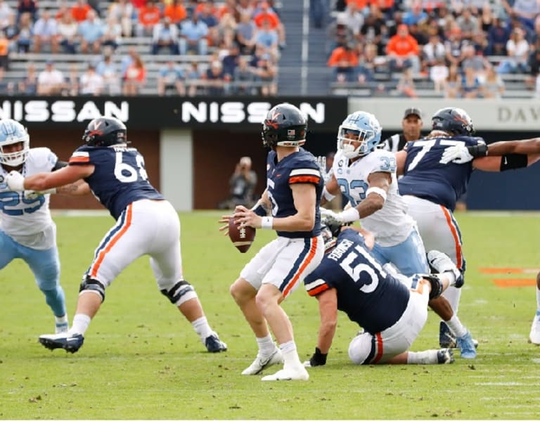 Are The Tar Heels Ready To Blitz More Against Wake Forest?