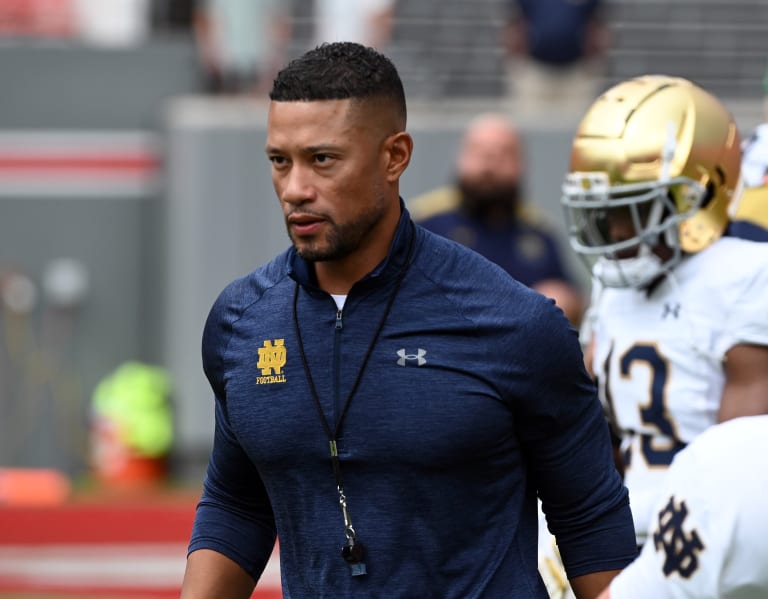 Notre Dame Football on X: 2023 game times are set Mark your