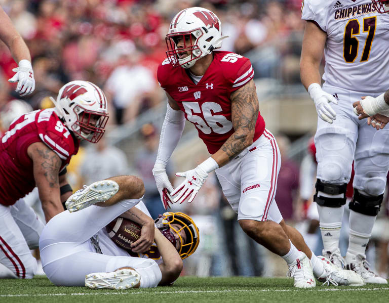 From the Box: Jack Coan, Wisconsin's passing attack emerging - BadgerBlitz