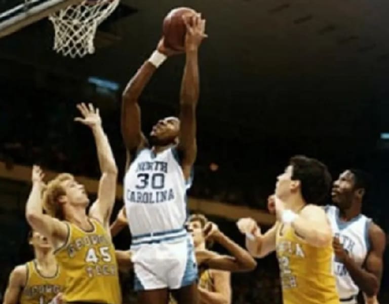 Top 25 Players In UNC Basketball History: No. 11 - Al Wood