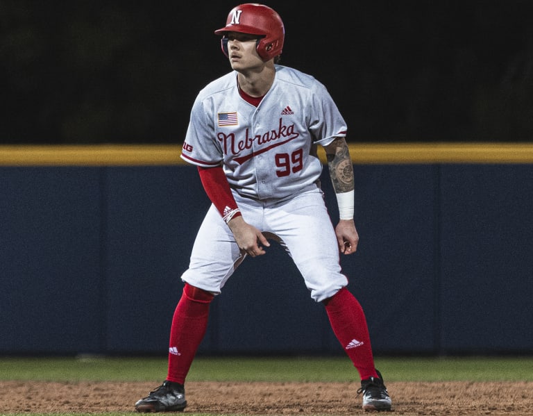 nebraska baseball uniforms