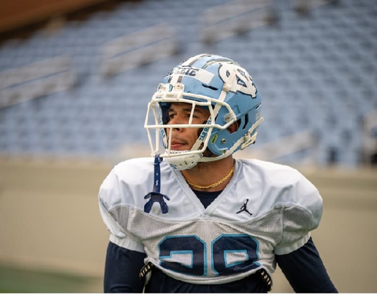 Alijah Huzzie Can’t Help But Peek Ahead at UNC's Schedule