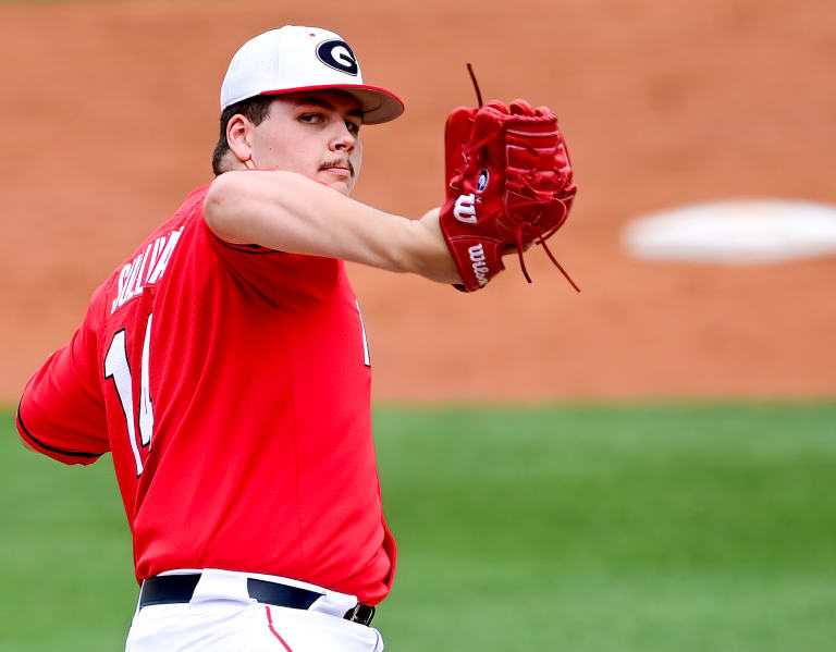 Georgia Baseball: Jonathan Cannon lowered his ERA to 1.71 with