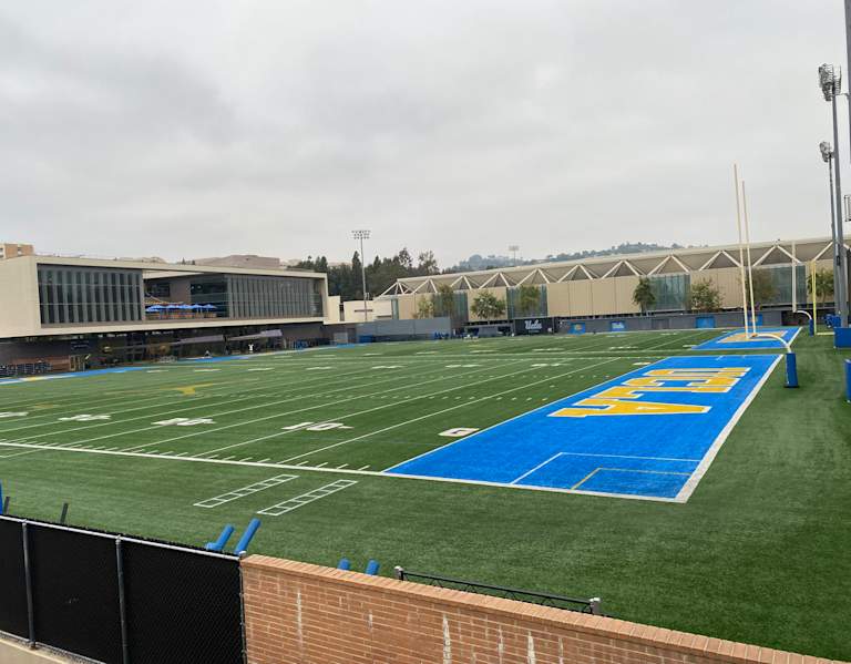 Renovations underway, more to come as UCLA plans for fall camp