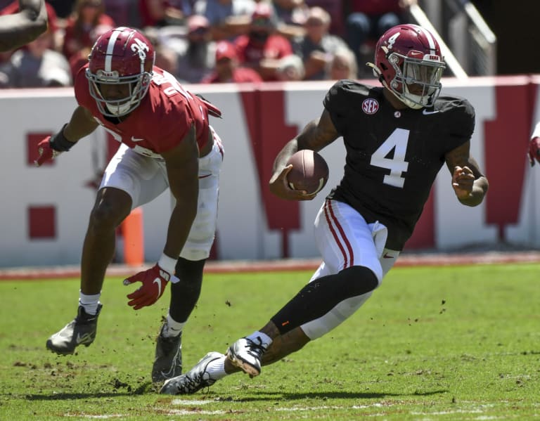 Alabama Football: What could the 2023 QB room look like?