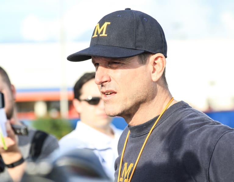 Michigan Football Audio: Chris Balas On The Huge Show - Maize&BlueReview