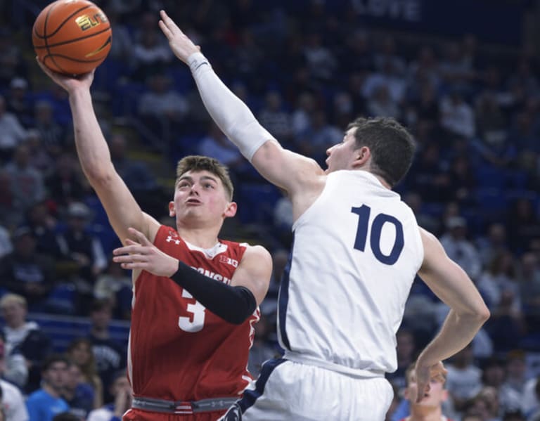 BadgerBlitz  –  Takeaways from Wisconsin’s 79-74 Overtime Victory at Penn State