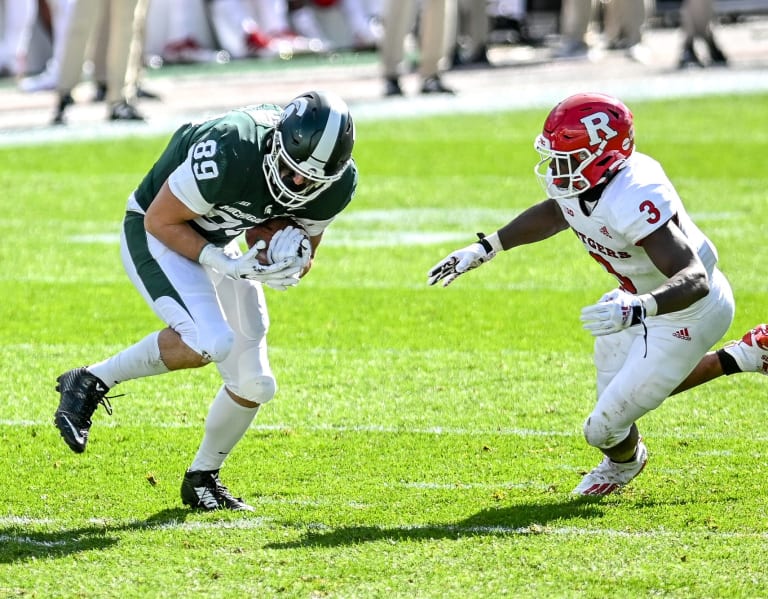 Melton & Pacheco Invited to 2022 NFL Scouting Combine - Rutgers