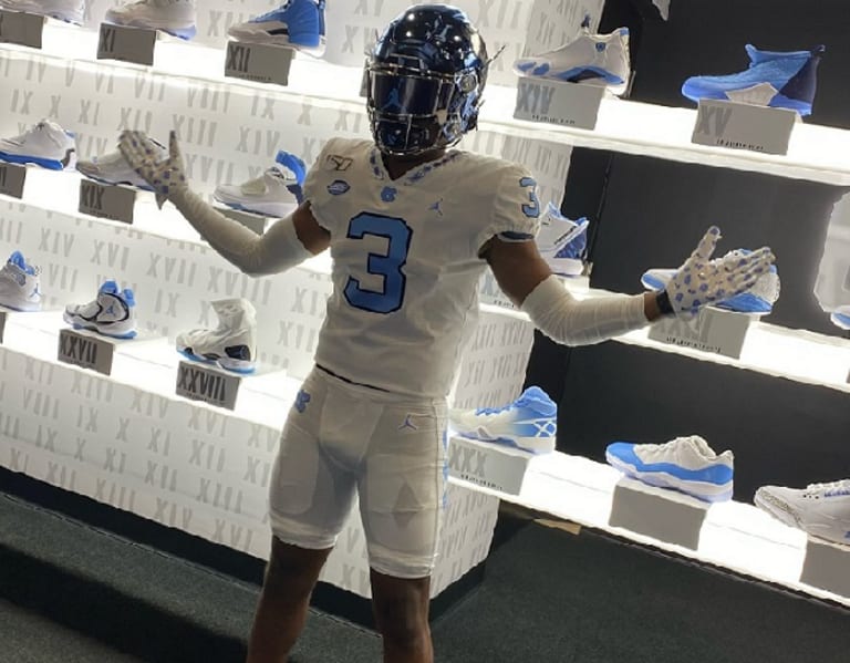 SC 2025 ATH Says UNC Offer Has Heels Atop His List TarHeelIllustrated