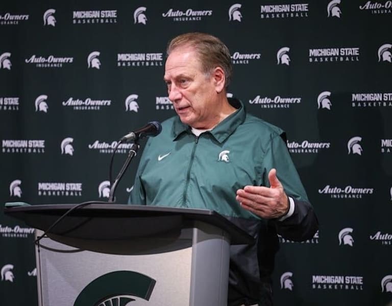 Michigan State's Tom Izzo After Oakland Win: 'We're Starting To Put It ...