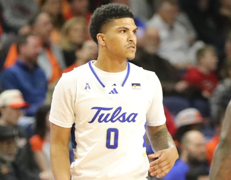 Tulsa downs Wichita State, 84-77