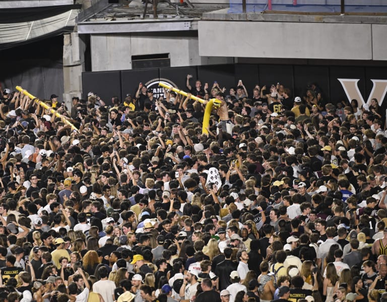 Vanderbilt commits weren't surprised by Alabama result Vanderbilt commits weren't surprised by Alabama result