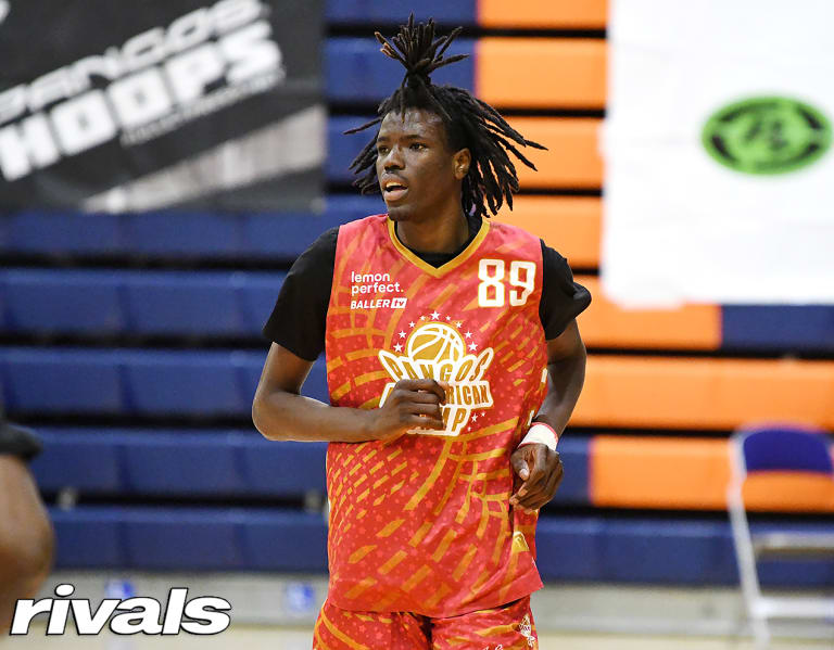 Basketball Recruiting Ranking the Contenders Fivestar center Baye Fall