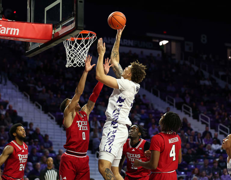 Grading K-State in their 61-57 loss to Texas Tech