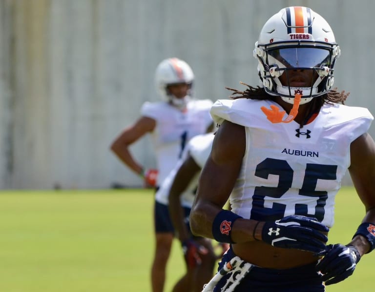 Anthony ready to lay the lumber - AuburnSports: Auburn Tigers Football ...