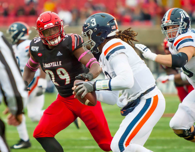 CardinalSports First thoughts on Louisville football's depth chart