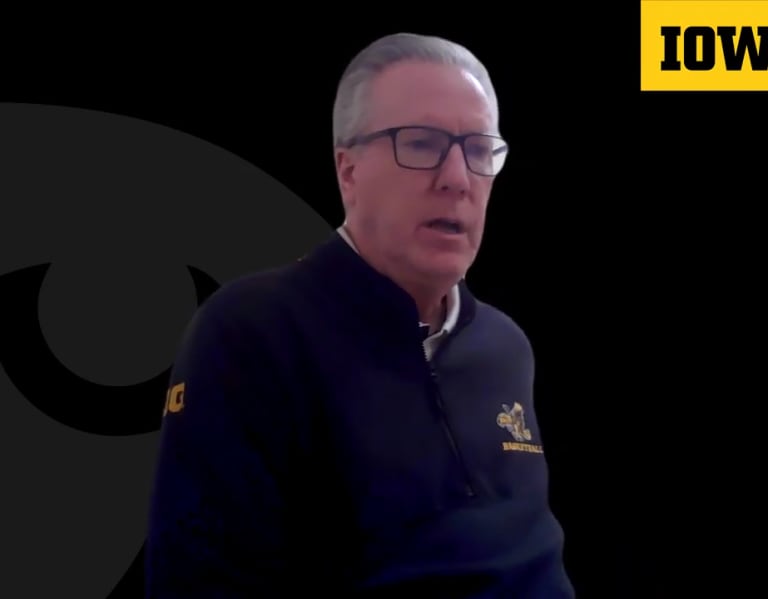 WATCH: Fran McCaffery Discusses Road Loss to USC