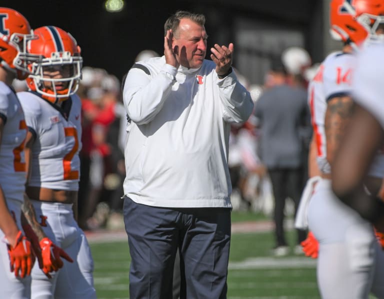 Recruiting Roundup: Illini To Host First Round Of Official Visitors ...