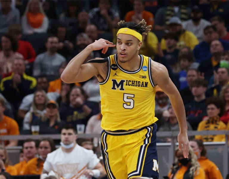 Michigan Basketball transfer Terrance Williams II heading to USC ...