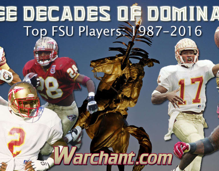 All-Time Seminole Wide Receiver: Peter Warrick - TheOsceola