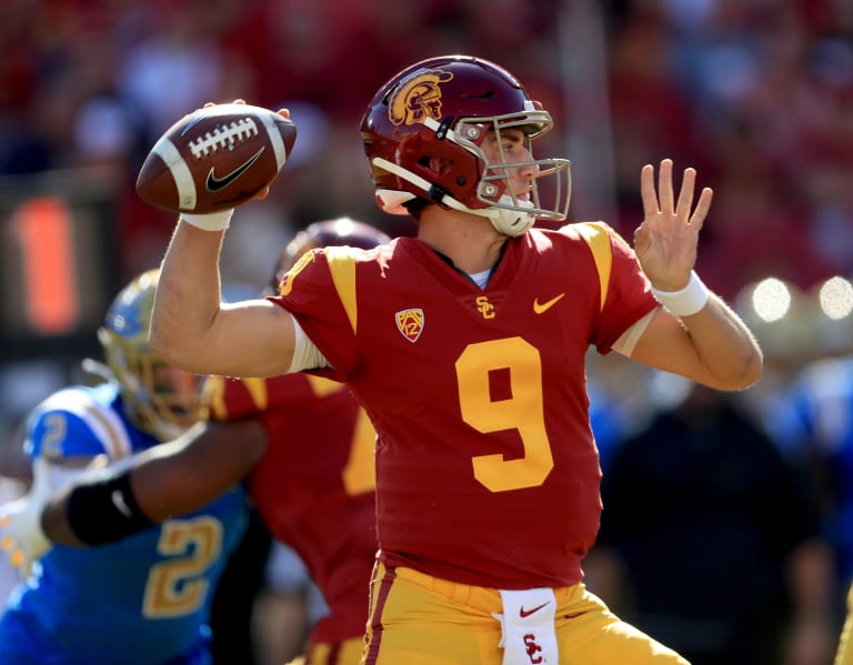Fact or Fiction: Kedon Slovis should be a Heisman candidate
