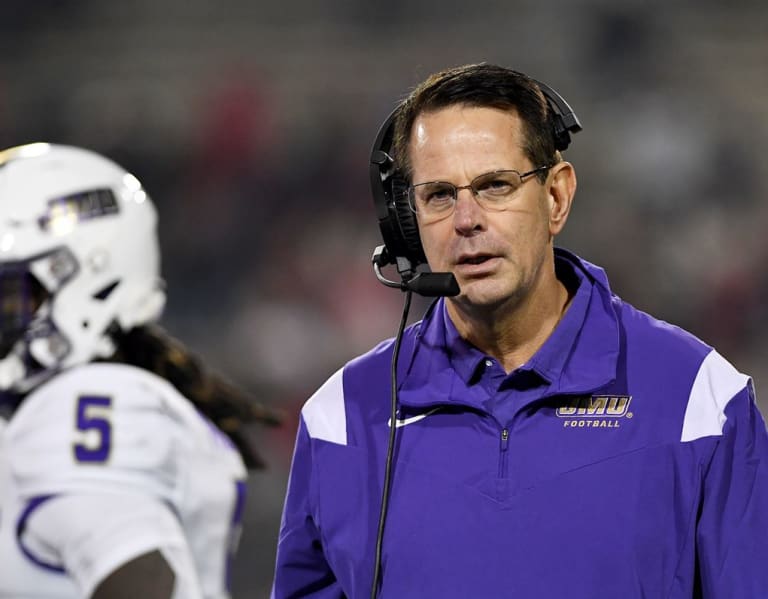 What They Said: JMU Coach Curt Cignetti Quotes Vs. Louisville ...