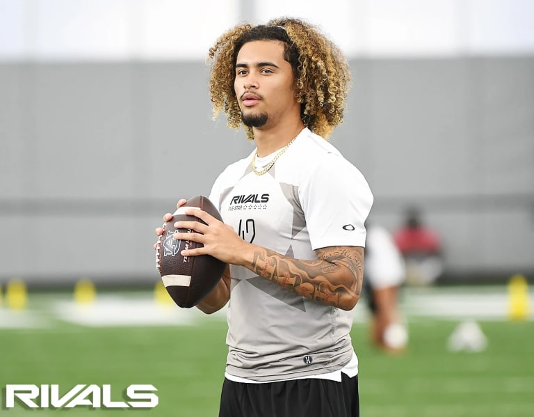 Commit Fit: How the top 2025 QBs fit with their future programs