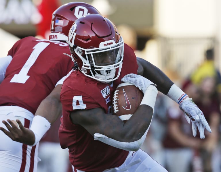 Former OU tailback Trey Sermon finds Big Ten landing spot