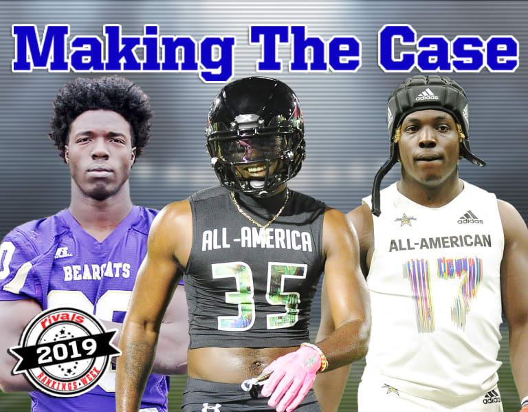 Rankings Week: Who deserves to make the jump into Rivals250? Rankings Week: Who deserves to make the jump into Rivals250?