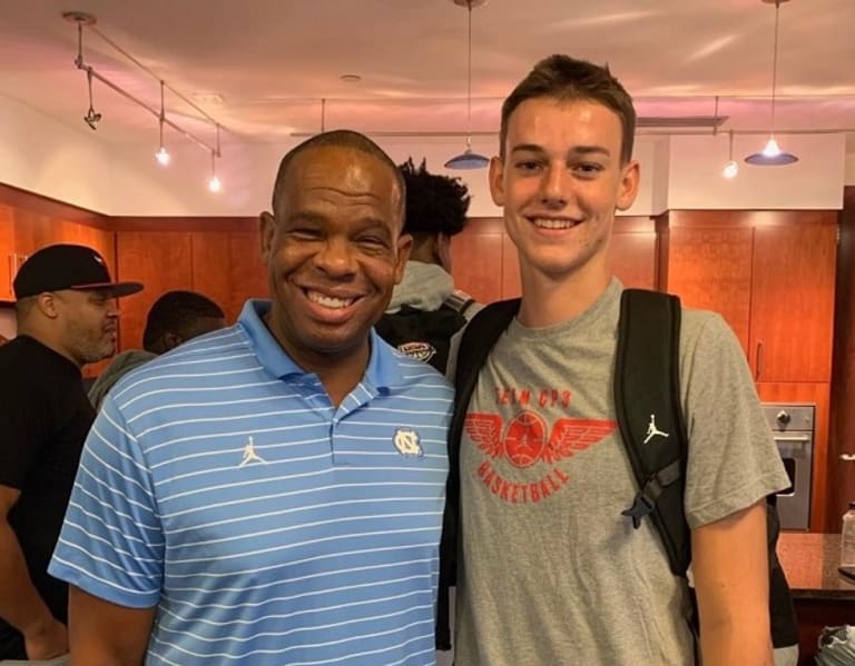 Top 25 sophomore, UNC target Cole Cloer announces high school transfer