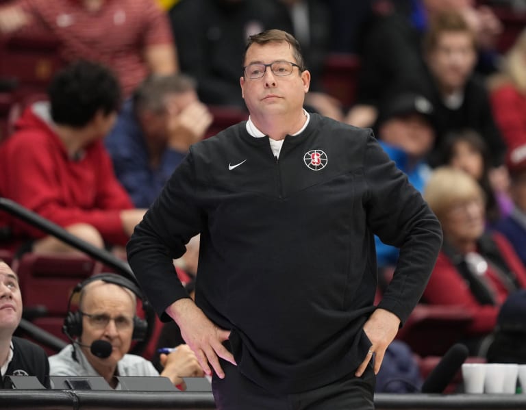 CardinalSportsReport  -  How hot is Jerod Haase’s seat at Stanford?