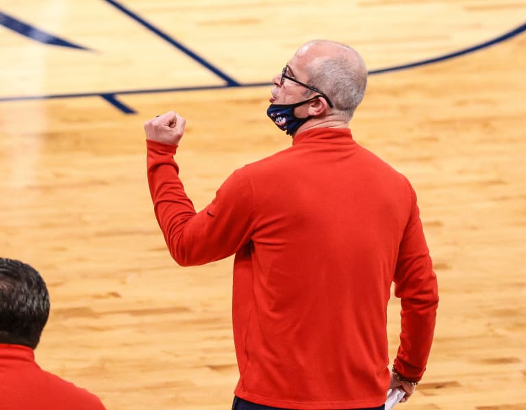 UConn men's basketball head coach Dan Hurley on future of program after